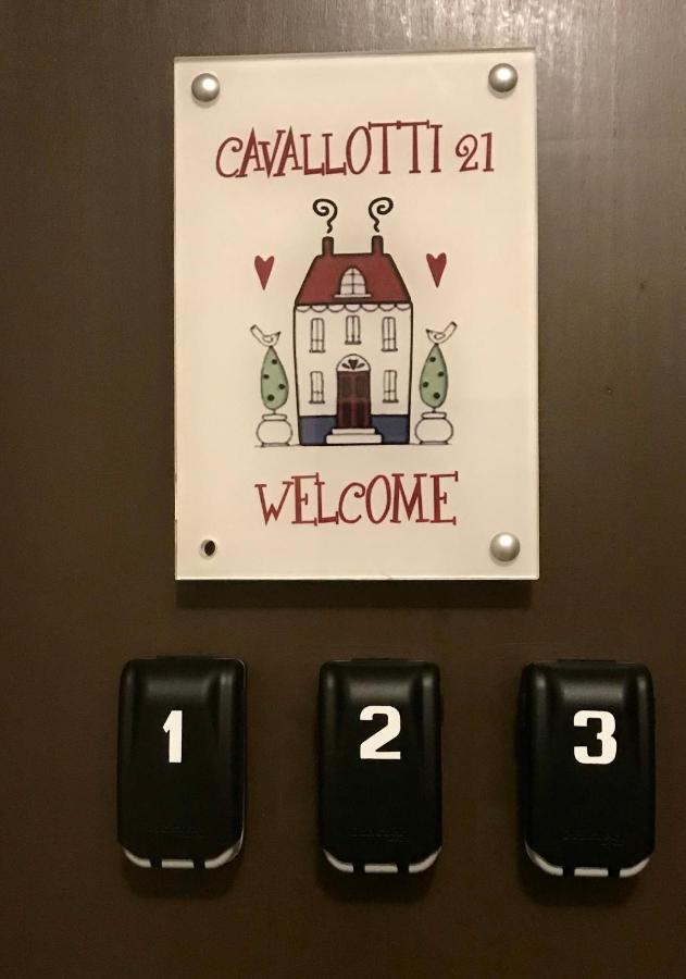 Cavallotti 21 Специя Экстерьер фото
