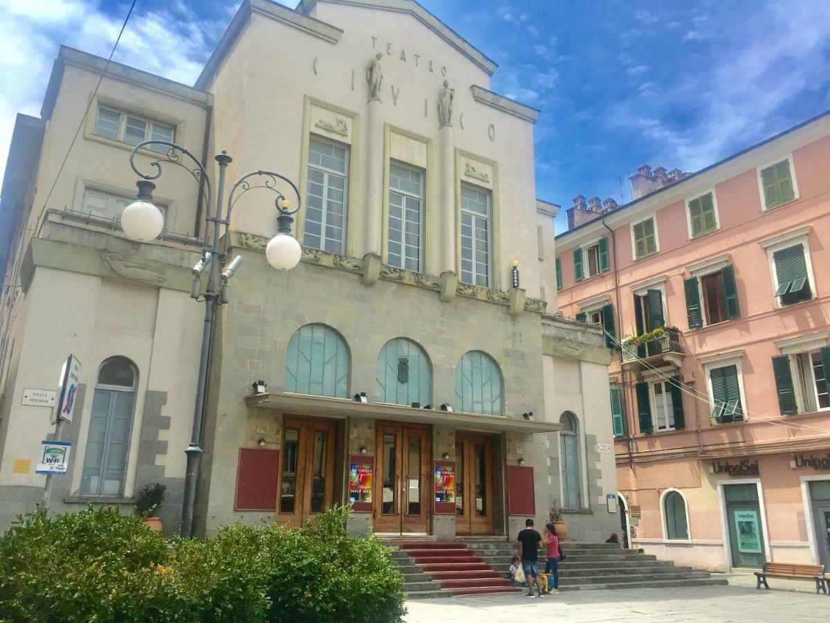 Cavallotti 21 Специя Экстерьер фото