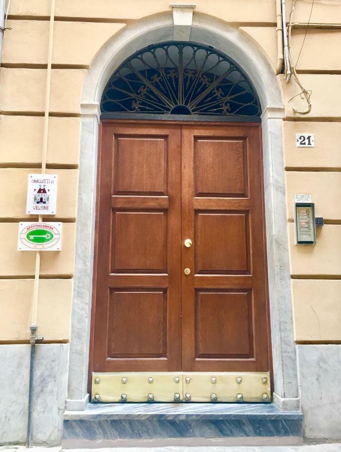 Cavallotti 21 Специя Экстерьер фото
